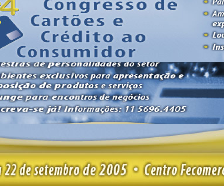 Mosaico reconstruído da home do Congresso C4 (arquivo 2006)